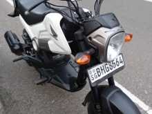 Honda Navi 2017 Motorbike