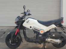 Honda Navi 2016 Motorbike