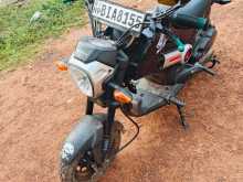 Honda Navi 2017 Motorbike