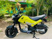 Honda NAVI BIB 2017 Motorbike