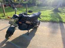 Honda Navi 2017 Motorbike