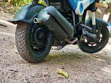 Honda Navi 2017 Motorbike
