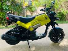 Honda Navi 2017 Motorbike