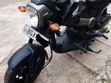Honda Navi 2018 Motorbike