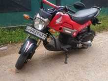 Honda Navi 2017 Motorbike