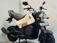 Honda Navi 2017 Motorbike