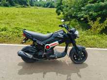 Honda Navi 2017 Motorbike