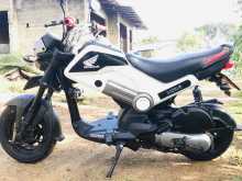 Honda Navi 2017 Motorbike