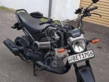 Honda Navi 2017 Motorbike