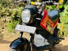 Honda Navi 2017 Motorbike
