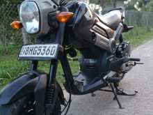 Honda Navi 2017 Motorbike