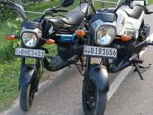 Honda Navi 2017 Motorbike