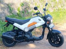 Honda Navi 2017 Motorbike