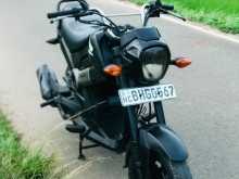 Honda Navi 2018 Motorbike