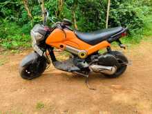 Honda Navi 2016 Motorbike