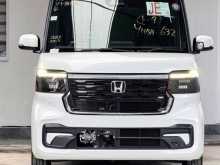 Honda NBOX CUSTOM 2025 Car
