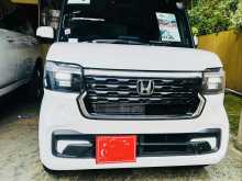 Honda HONDA NBOX CUSTOM TURBO 2025 2025 Car