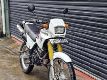 Honda Nx 125 2004 Motorbike