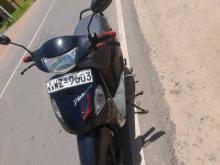 Hero Pleasure 2012 Motorbike