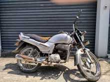 Honda Passion Plus 2005 Motorbike