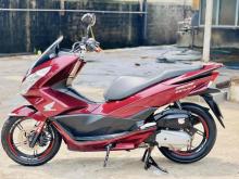 Honda Pcx 2017 Motorbike