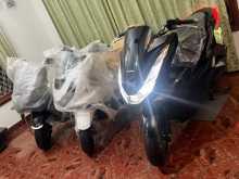 Honda Pcx 2024 Motorbike