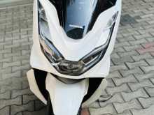 Honda Honda Pcx 160cc 2022 Motorbike