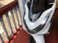 Honda PCX 2024 Motorbike