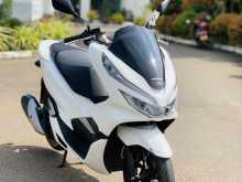 Honda Pcx 2020 Motorbike