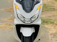 Honda Pcx 160 2022 Motorbike