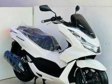 Honda Pcx 160 2024 Motorbike