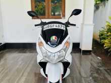 Honda PCX 125 2014 Motorbike