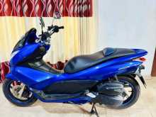 Honda PCX 2018 Motorbike