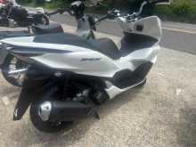 Honda Pcx 125 2024 Motorbike