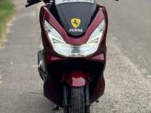 Honda PCX LED 150CC BJE 2017 Motorbike