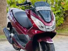 Honda Pcx 125 2017 Motorbike