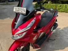 Honda Pcx 150 2019 Motorbike
