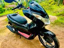 Honda Pcx 2014 Motorbike