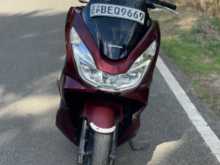 Honda Pcx 125 2017 Motorbike