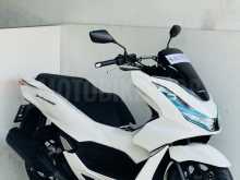 Honda PCX 160 ABS MODEL 2024 Motorbike