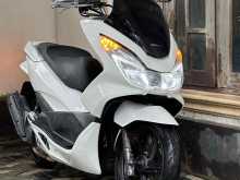 Honda Pcx 150 2017 Motorbike