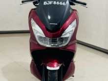 Honda PCX 2022 Motorbike