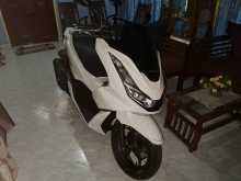 Honda PCX 125 2024 Motorbike