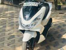 Honda Pcx 125 2017 Motorbike