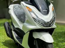 Honda PCX 160 JAPAN 2024 Motorbike