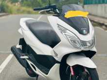Honda Pcx 2018 Motorbike
