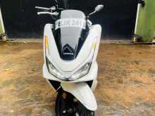 Honda Pcx 125 2025 Motorbike