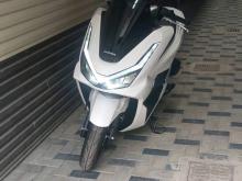 Honda PCX Japan 2025 Motorbike
