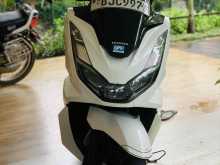 Honda Pcx 2021 Motorbike