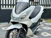 Honda Pcx LED 2018 Motorbike